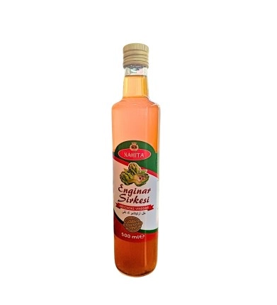 NAHİTA ENGİNAR SİRKESİ 500ML