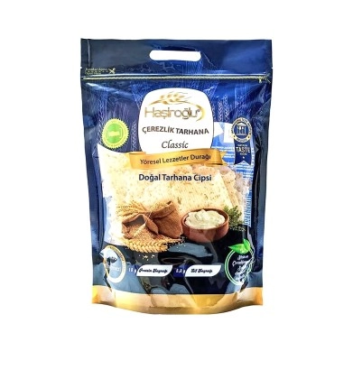 Haşiroğlu  Bol Yoğurtlu Çerezlik Tarhana 450 Gr