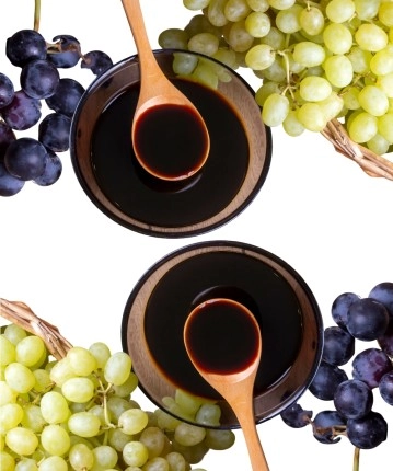 ÜZÜM PEKMEZİ Doğal Enerji Kaynağı