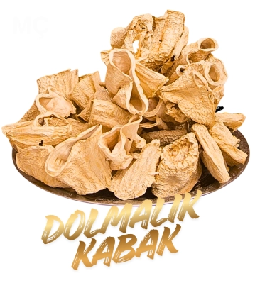 1 BAĞ (45-50) KABAK -DOLMALIK KABAK-