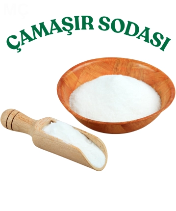 ÇAMAŞIR SODASI