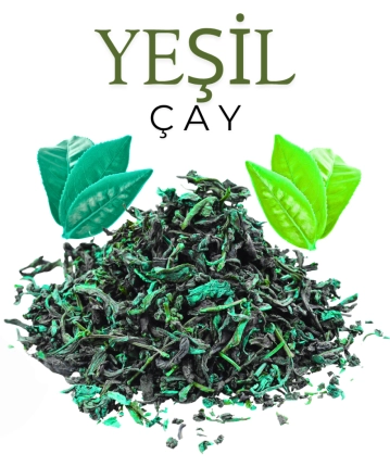 LÜKS YEŞİL ÇAY