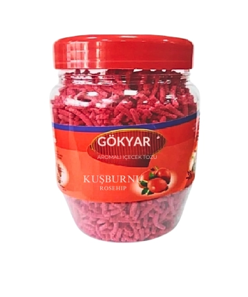 GÖKYAR  KAVANOZ KUŞBURNU İÇECEK GRANÜR 350 GR