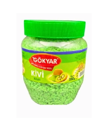 GÖKYAR  KAVANOZ KİVİ İÇECEK GRANÜR 350 GR