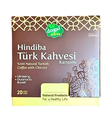 DOĞAL ADRES - COFFEE 30 ŞASE*