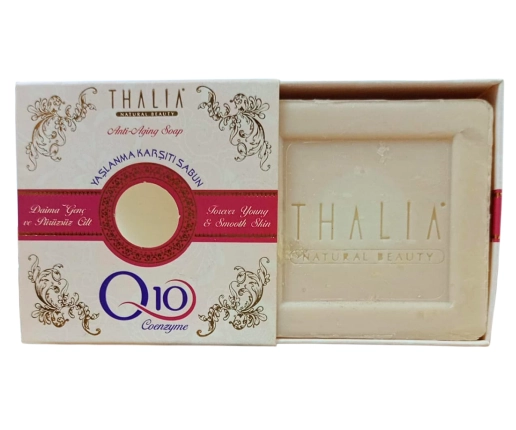 YAŞLANMA KARŞITI SABUN