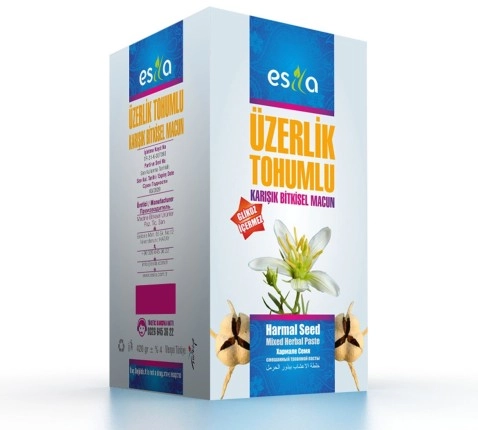 Esila Üzerlik Tohumlu Macun 420 gr